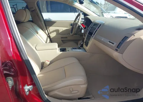 2006 Cadillac Sts V8 z USA, uszkodzony, nr VIN 1G6DC67A160207180